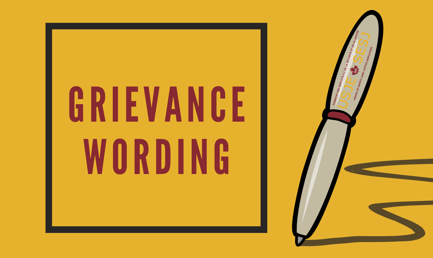 grievance-wording-usje