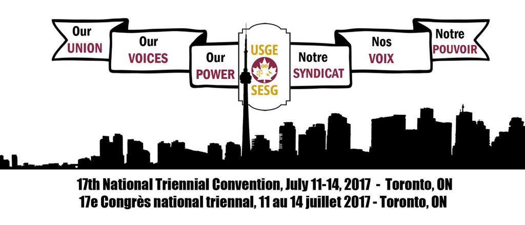 National Triennial Convention – 2017 – USJE