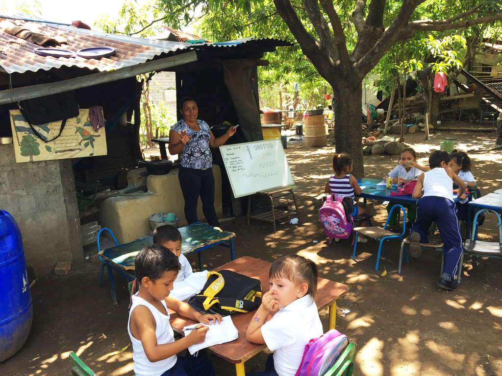 USGE members supporting education in Nicaragua – USJE